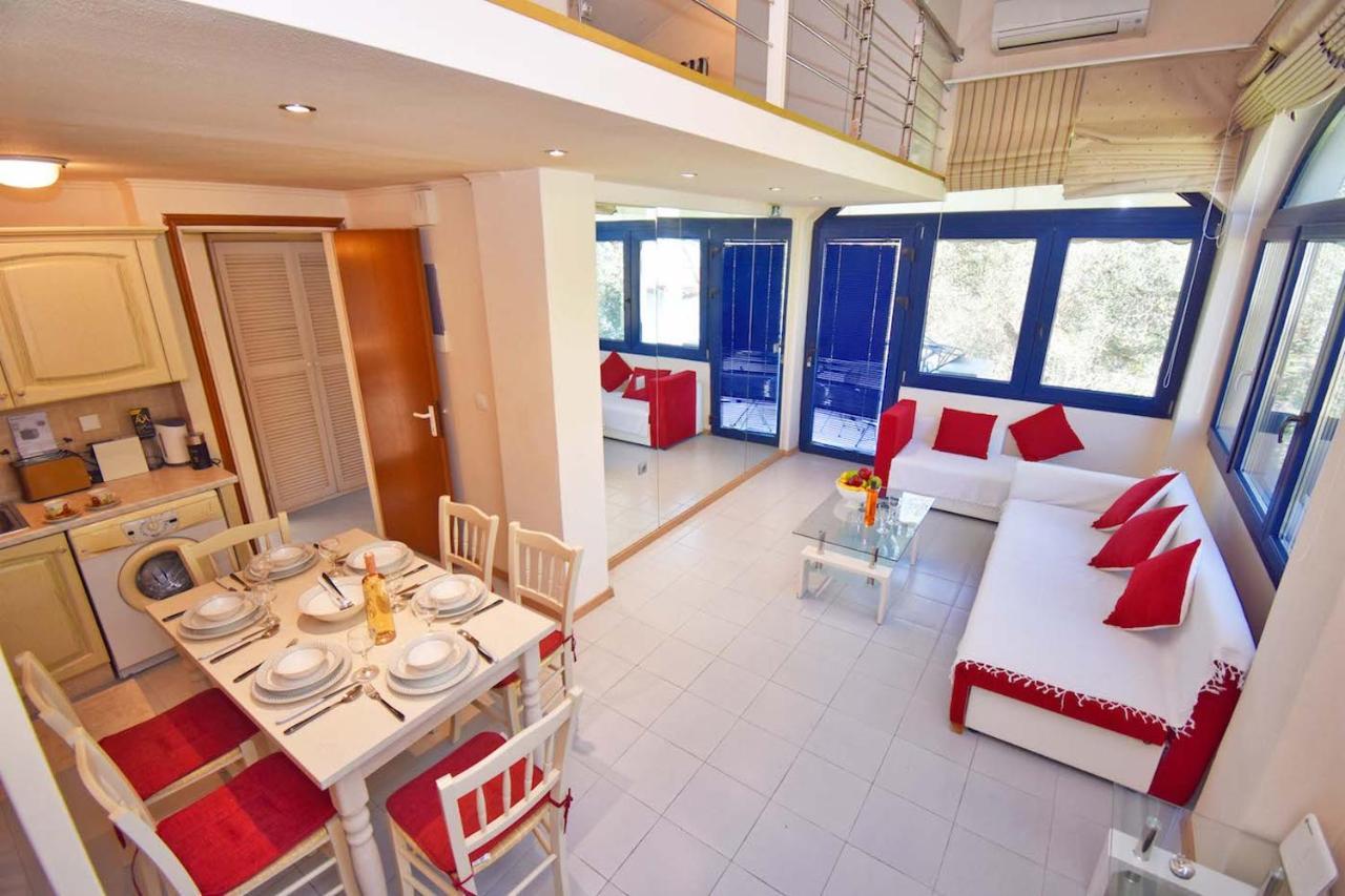Gouvia - Luxury Suite المظهر الخارجي الصورة
