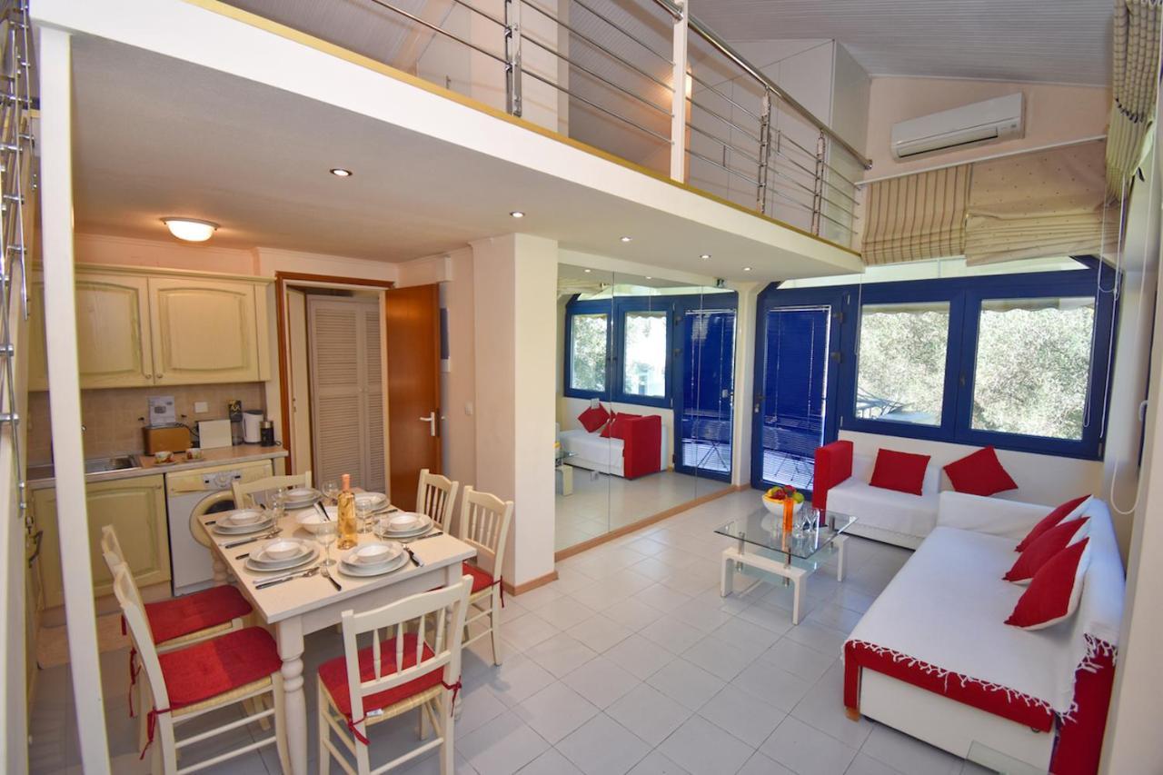 Gouvia - Luxury Suite المظهر الخارجي الصورة