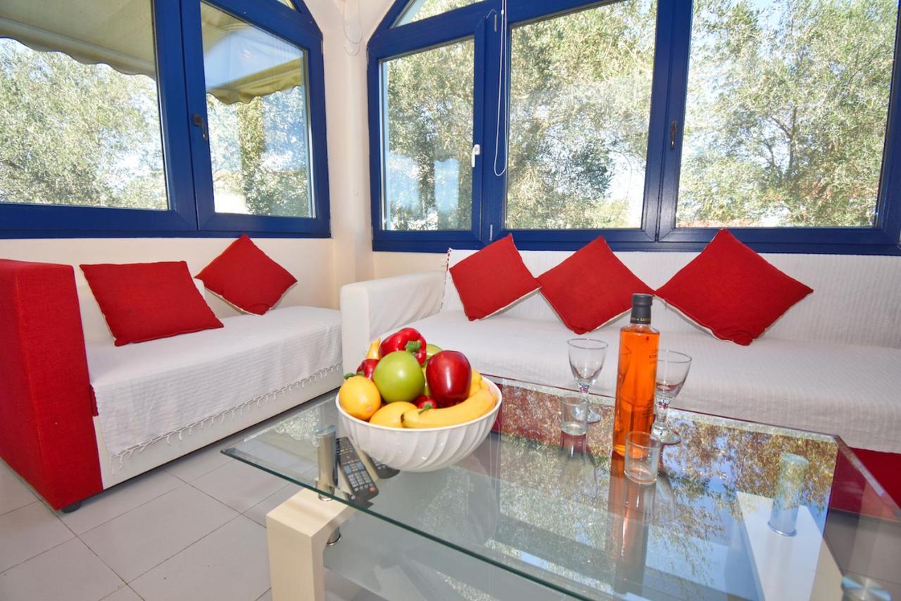 Gouvia - Luxury Suite المظهر الخارجي الصورة