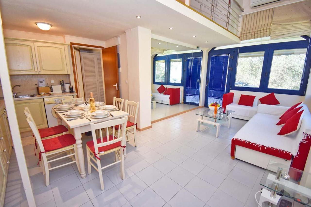 Gouvia - Luxury Suite المظهر الخارجي الصورة
