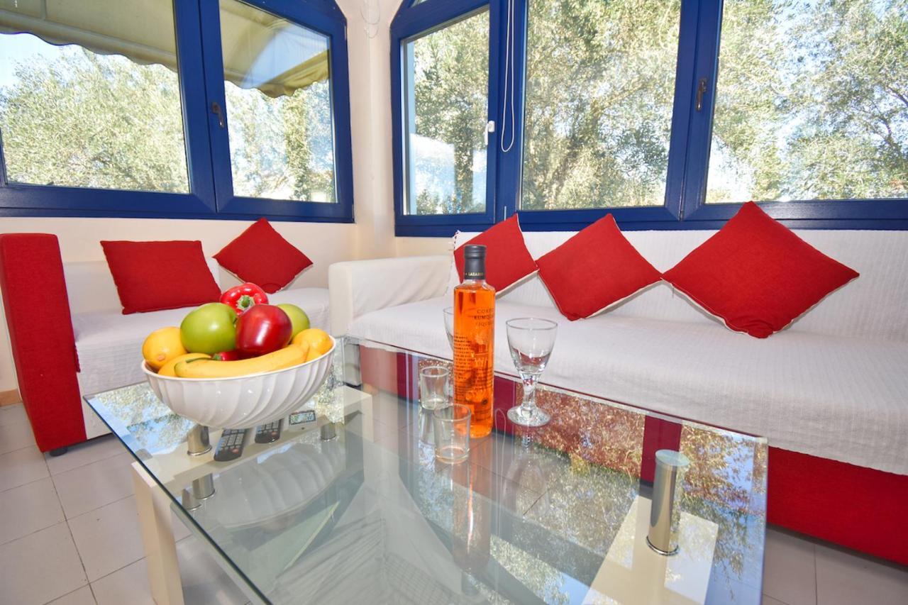 Gouvia - Luxury Suite المظهر الخارجي الصورة