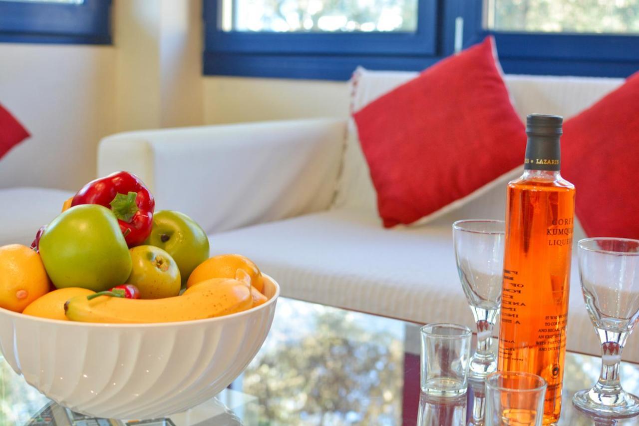 Gouvia - Luxury Suite المظهر الخارجي الصورة